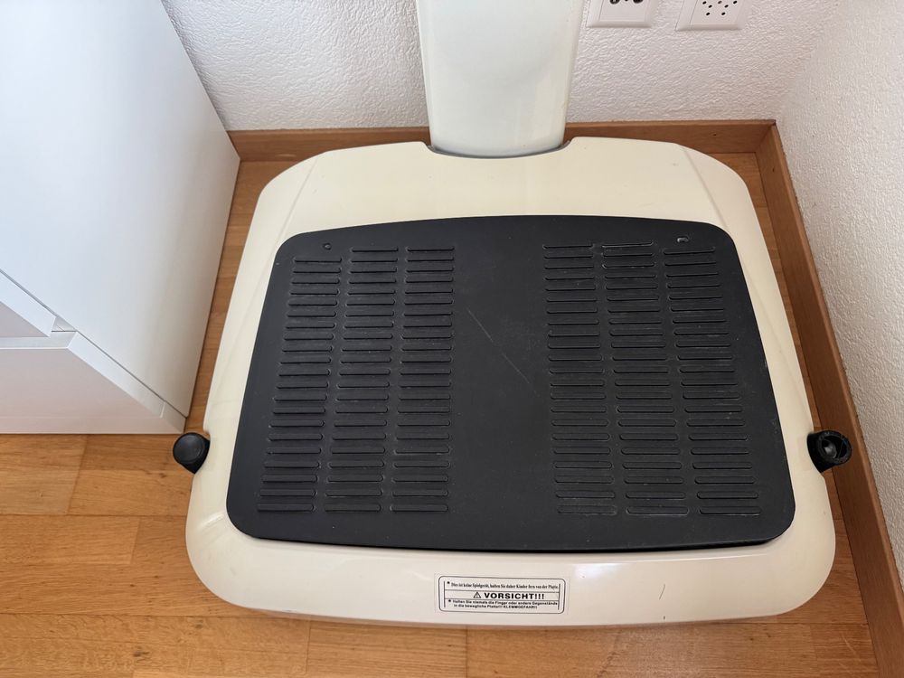 Swissplate Hometrainer: Swissplate… voll funktionsfähig – Gebraucht aus Thalwil von Findani 2
