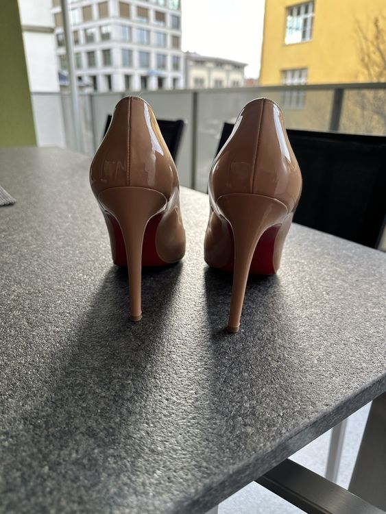 cristian luis boutin heels