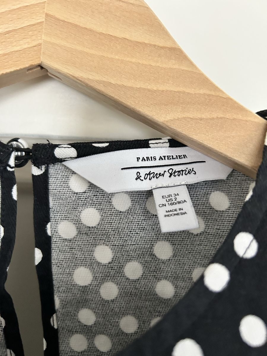 Other Stories Vestiti: &other Stories Kleid Gr. 34 – Nuovo (secondo la descrizione) da Zürich venduto da SofiJab 3