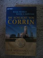 Die Schlacht von Corrin Der Wüstenplanet Brian Herbert K.