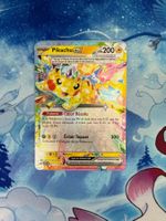 Pikachu EX - ASC 057 FR