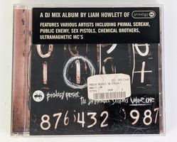 Prodigy Present- The Dirtchamber Sessions Volume One, CD