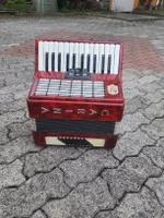 accordéon à piano 