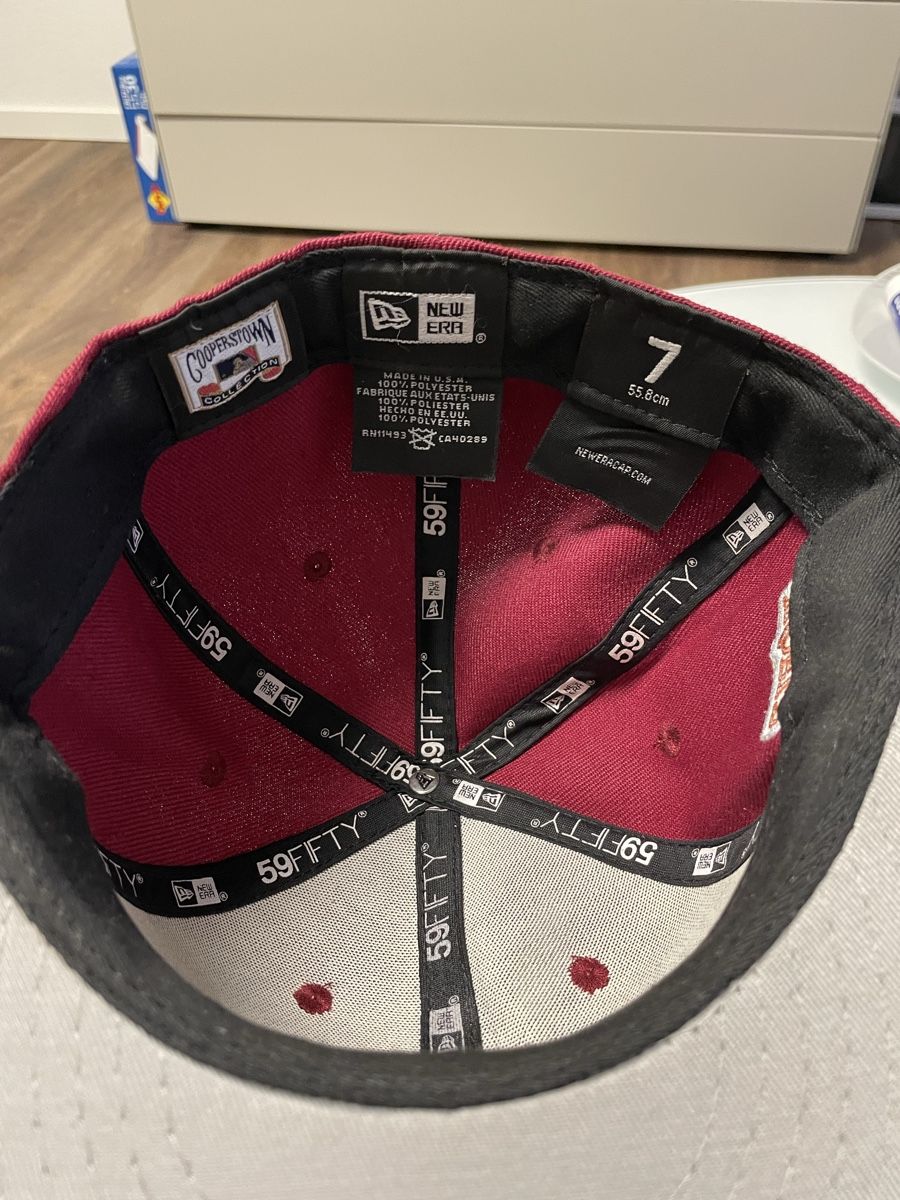 New Era Copricapi, berretti & cappellini: New Era Detroit – Nuovo e nell'imballaggio originale da Rapperswil SG venduto da mak_7wfk 1