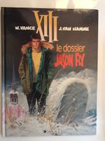 XIII - Le dossier Jason Fly