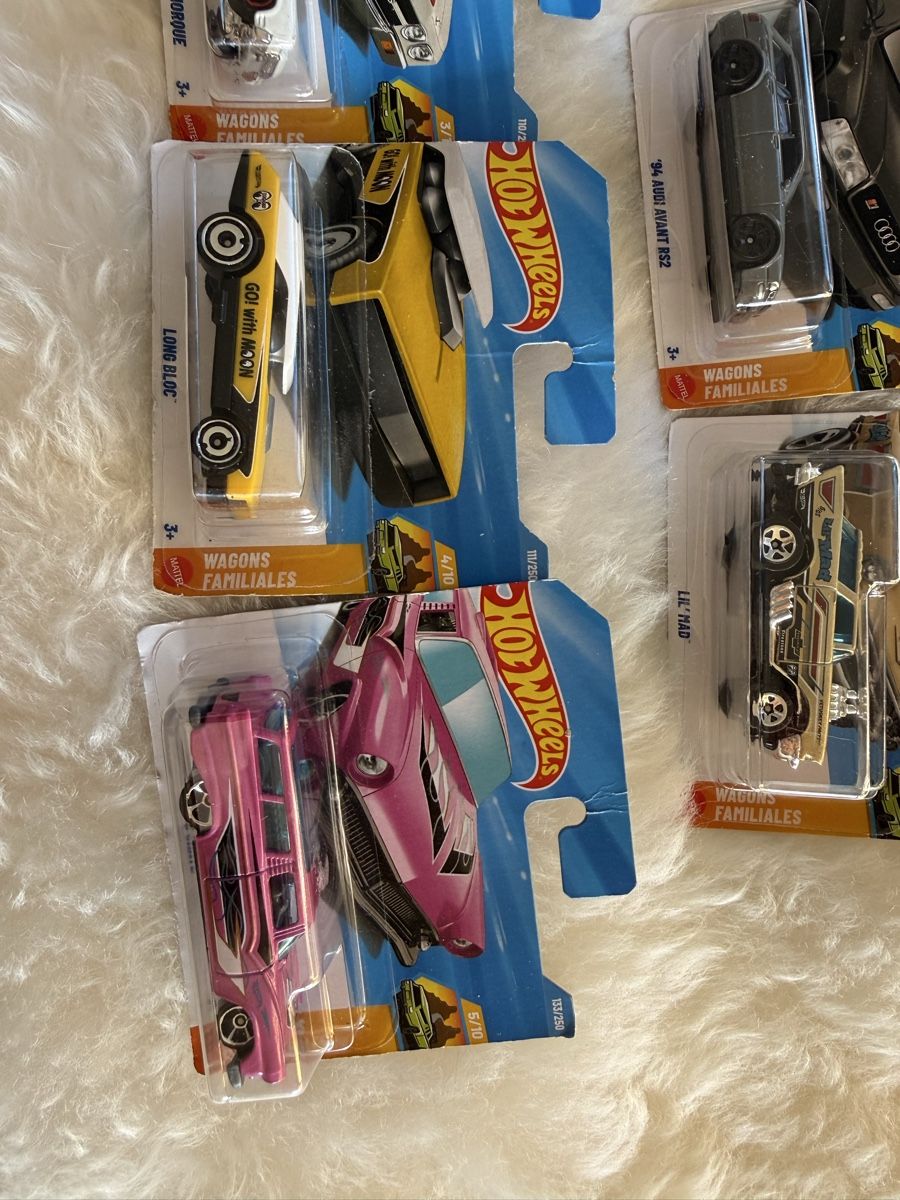 Hot Wheels Modellautos: 7 Hot Wheels / neu / 2026  – Neu (gemäss Beschreibung) aus Olten von ale_nb2x 2