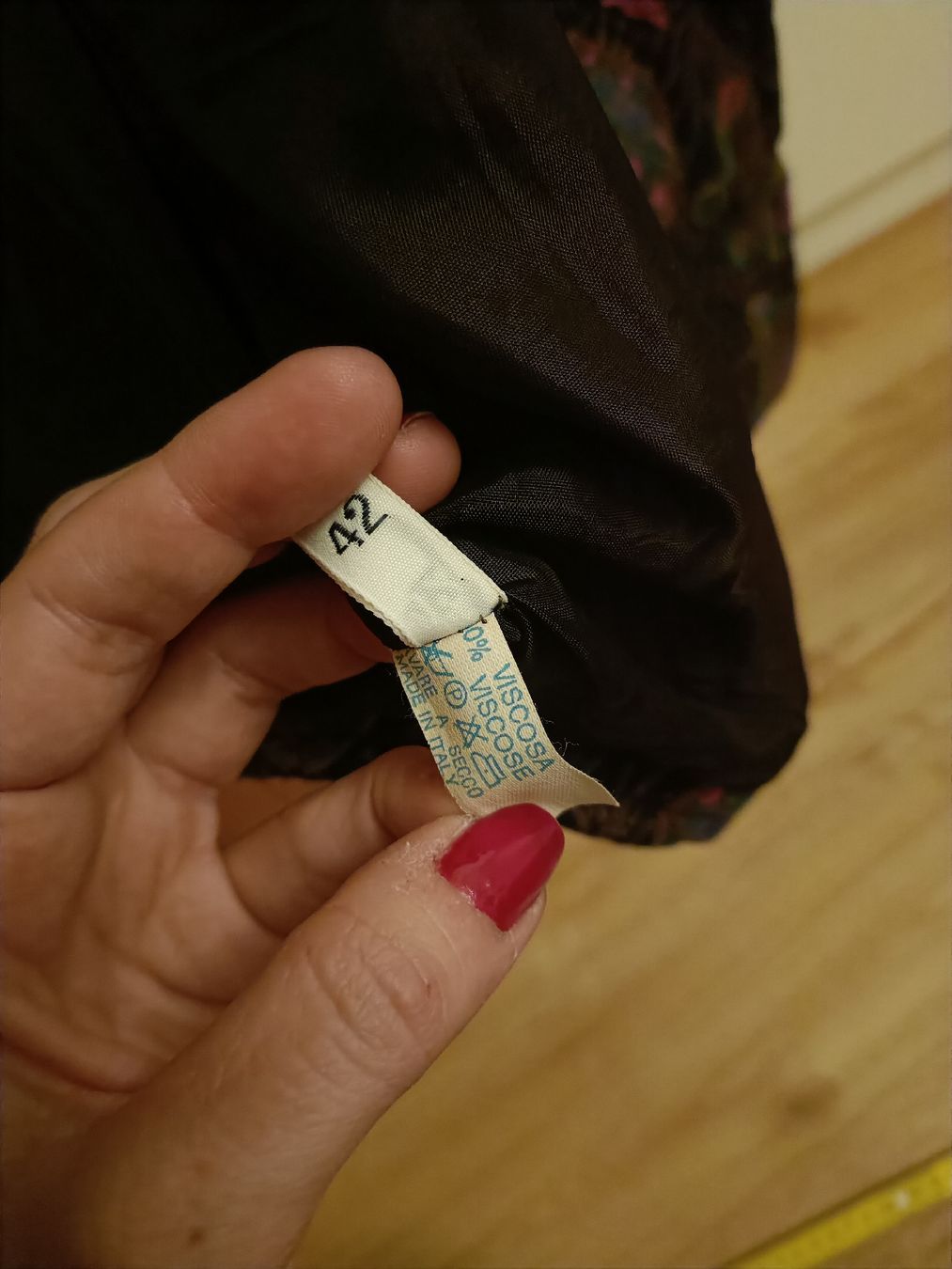 Giacche: Vintage Jacke (Übergangszeit) – Usato da Chur venduto da 2HandSoul 6