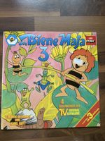 Biene Maja 3 - Orginal TV Aufnahme - LP - 70s -  Toppreis