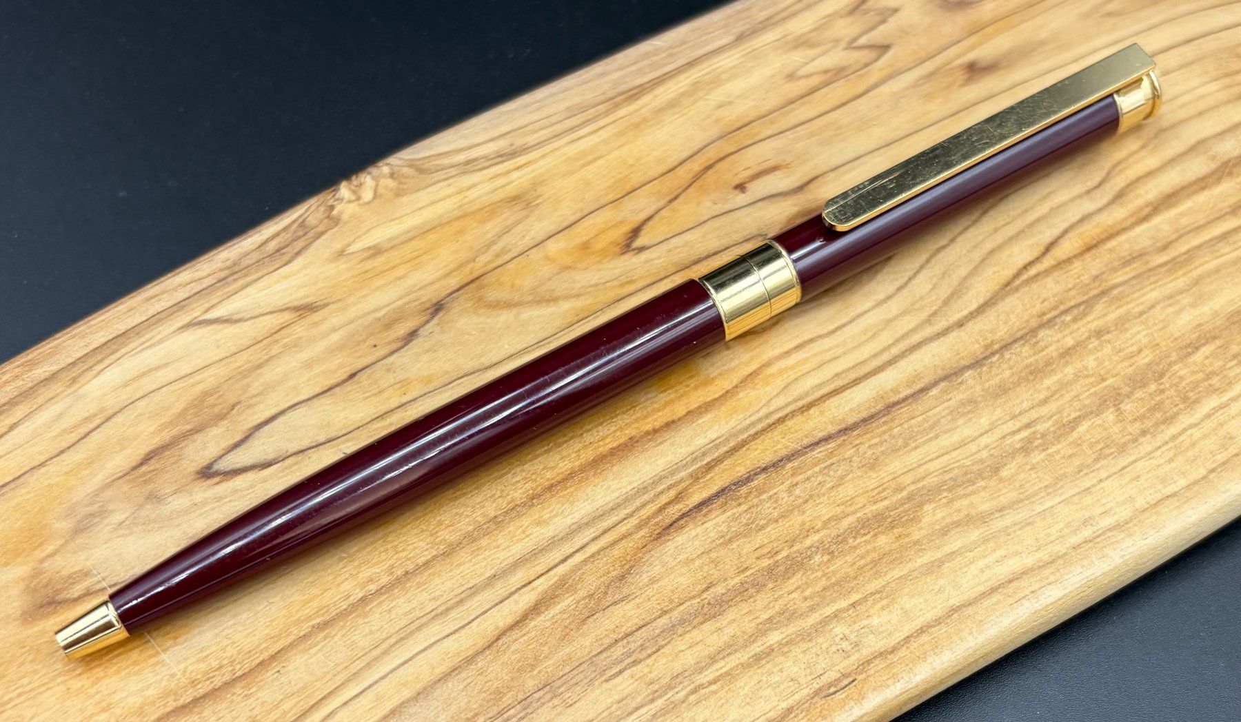 Montblanc Noblesse II Kugelschreiber (Gebraucht) in Beringen für CHF 99 ...