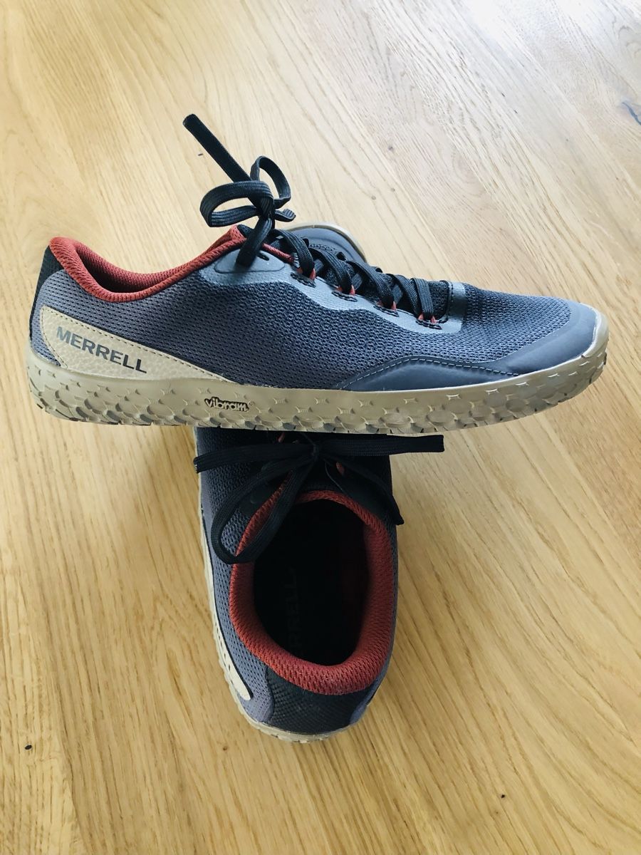 Merrell Scarpe da uomo: Merrell Vapor Glove 7 Barfussschuh – Nuovo (secondo la descrizione) da Weissbad venduto da fudeloni 3