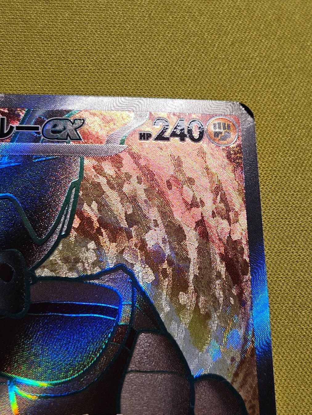 Pokémon Carte collezionabili: sv2D Clay Burst - Ting-Lu ex 088/071 SR – Usato da Bellinzona venduto da Pokemarco 2