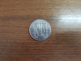 Moneta commemorativa Svizzera 5 Fr.