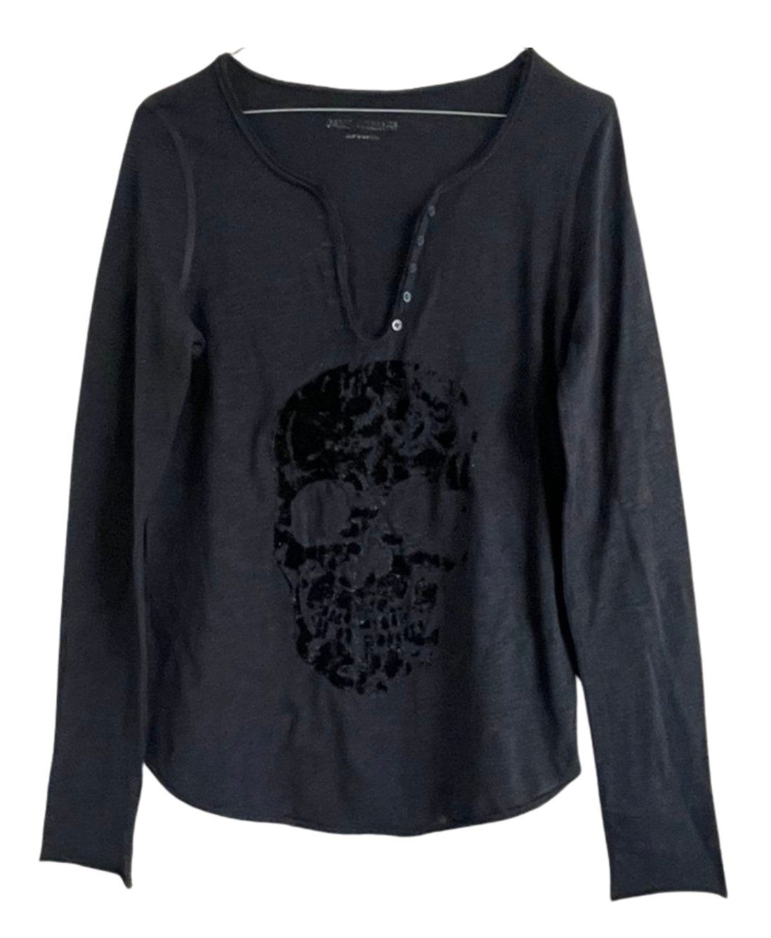 Zadig & Voltaire T-shirts: "ZADIC&VOLTAIRE" Taille S – D'occasion à Genève par TradeCH