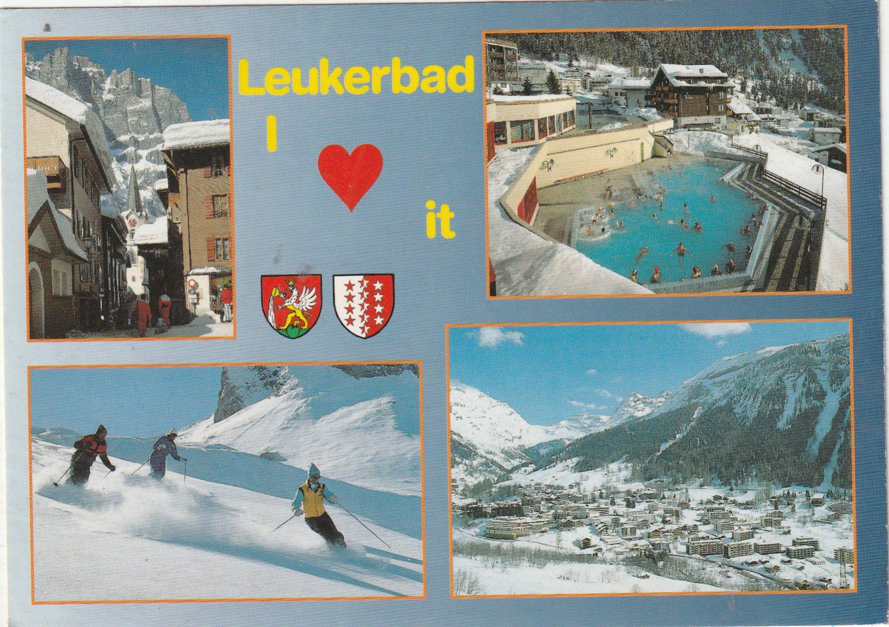 Cartes postales: 10 Diverse Karten Schweiz – D'occasion à Lumbrein par made02 9