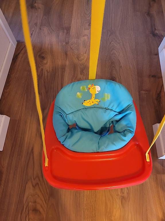 Autre balançoires de jardin: Baby- Hängeschaukel – D'occasion à Courtaman par Nadia_U. 3
