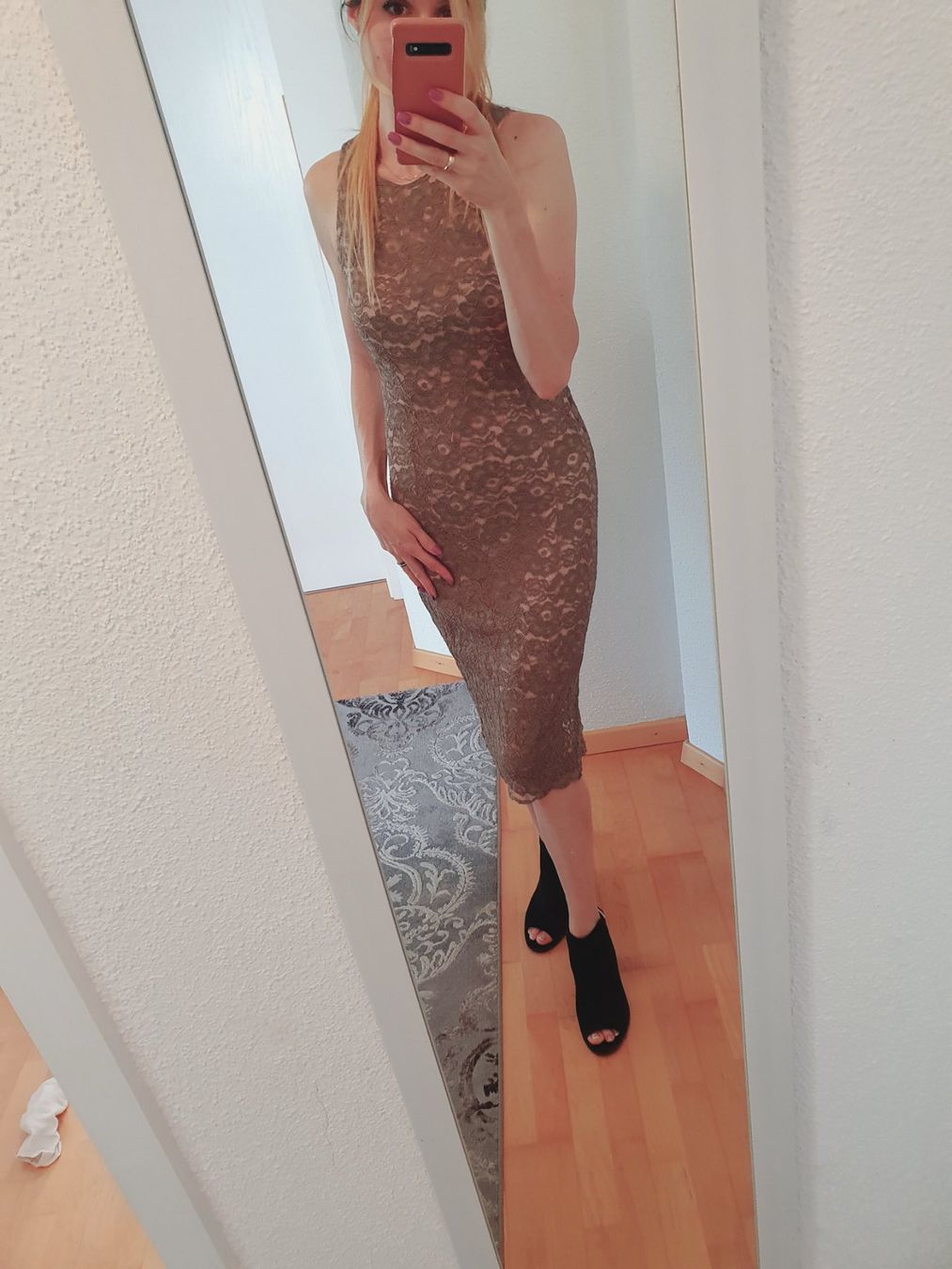 Vestiti: Kleid.  Marke My Diary – Usato da Kriessern venduto da Bugggyyy