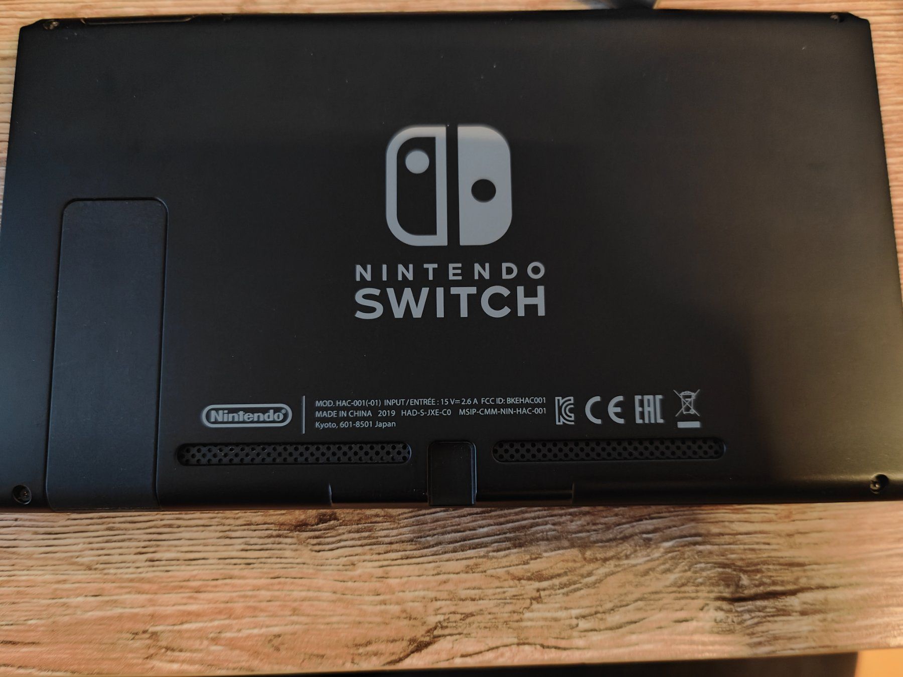 Nintendo Consoles: Nintendo Switch – D'occasion à Herisau par dan_ly6y 2
