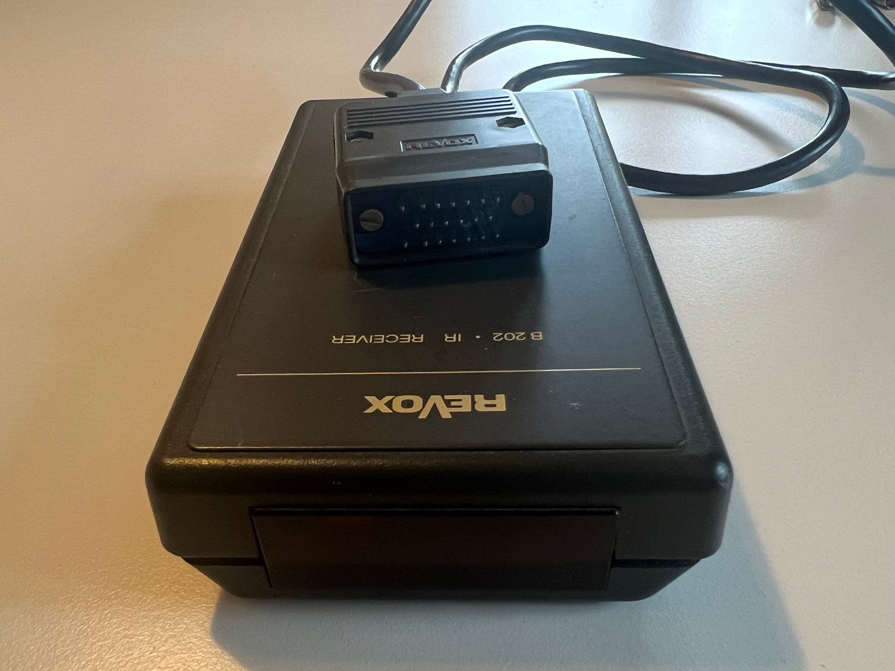 Revox Telecomando: Revox B202, IR Receiver – Usato da Bazenheid venduto da Ruediloosli 2
