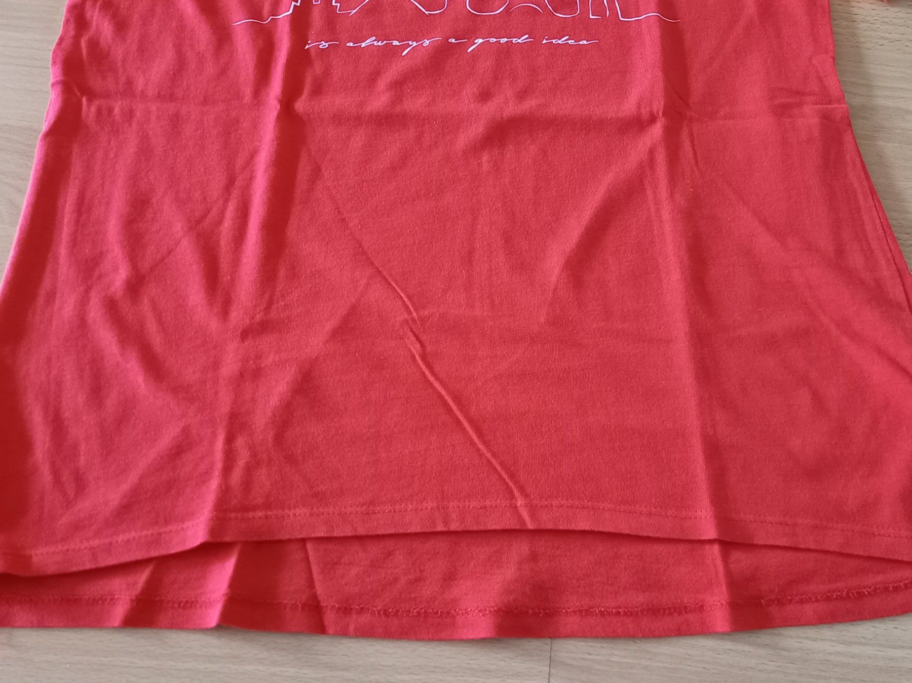 T-shirt: T-Shirt mit 'Paris' Print - Grösse S – Usato da Obernau venduto da Corolli 1