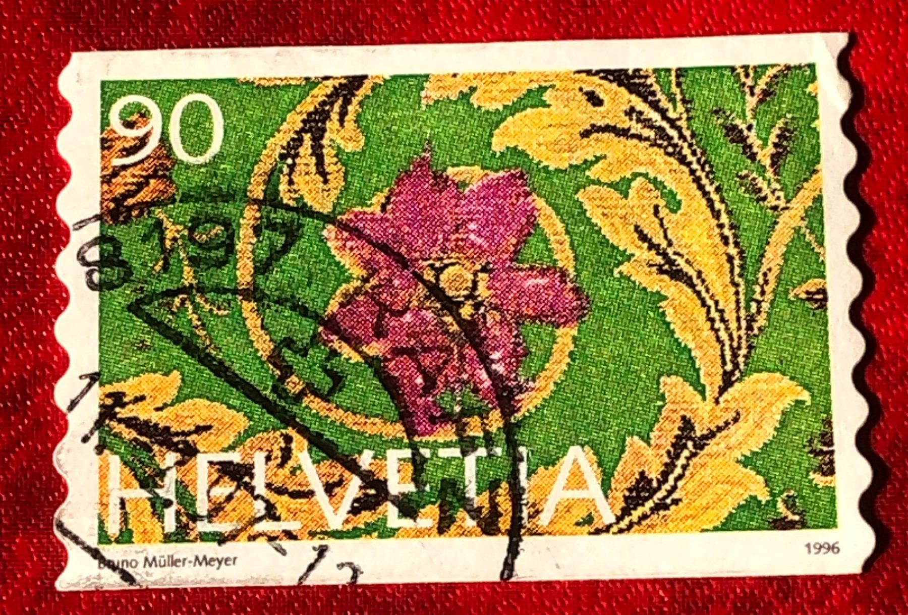 Alle Briefmarken: CH Briefmarken Vollstempel    – Gebraucht aus Aarau von Billa007
