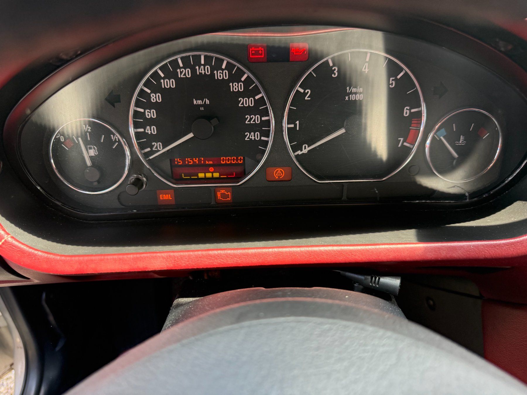 BMW Automobili: BMW Z3 2.0i 150 PS  Roadster – Difettoso da Dürnten ZH venduto da a339554 3