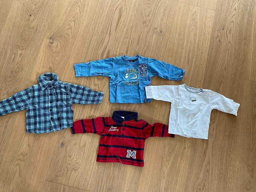 Maglioni & Felpe: Langarmshirt Gr. 68 – Usato da Kriens venduto da tananuschka13