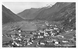 San Vittore GR panorama Valle Mesolcina