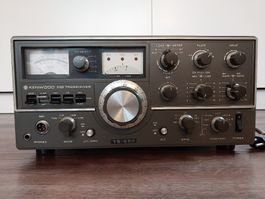 Kenwood TS-520 SSB Transceiver - Sammlerstück