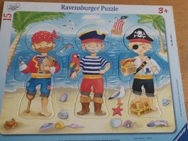 Kinderpuzzle Packet