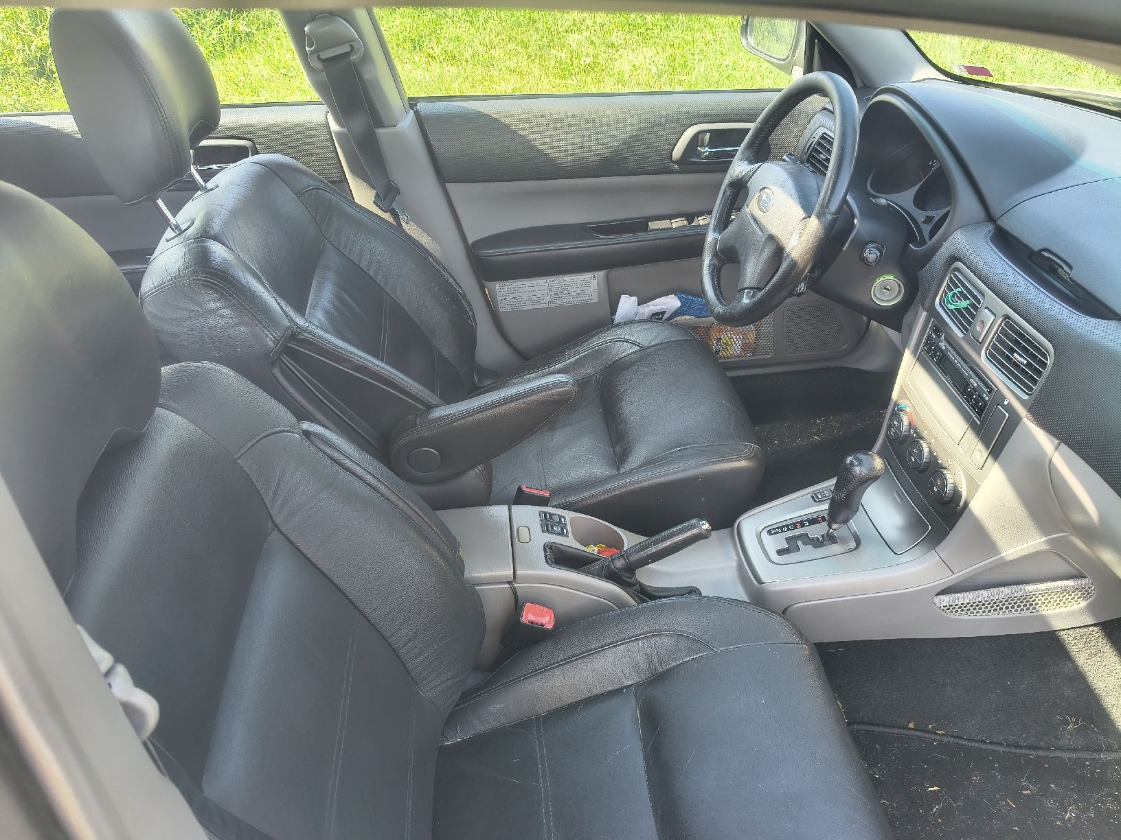 Subaru Automobili: Subaru Forester Turbo 2.0 – Usato da luzern venduto da Lapsusius 4