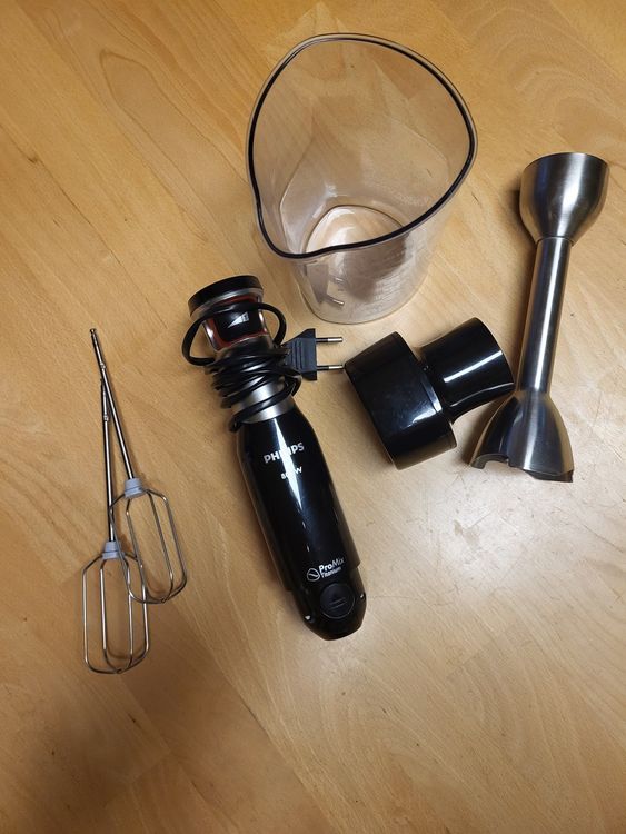 Philips ProMix Titanium Mixer | Kaufen auf Ricardo