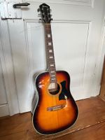 Ibanez Akustikgitarre Sunburst