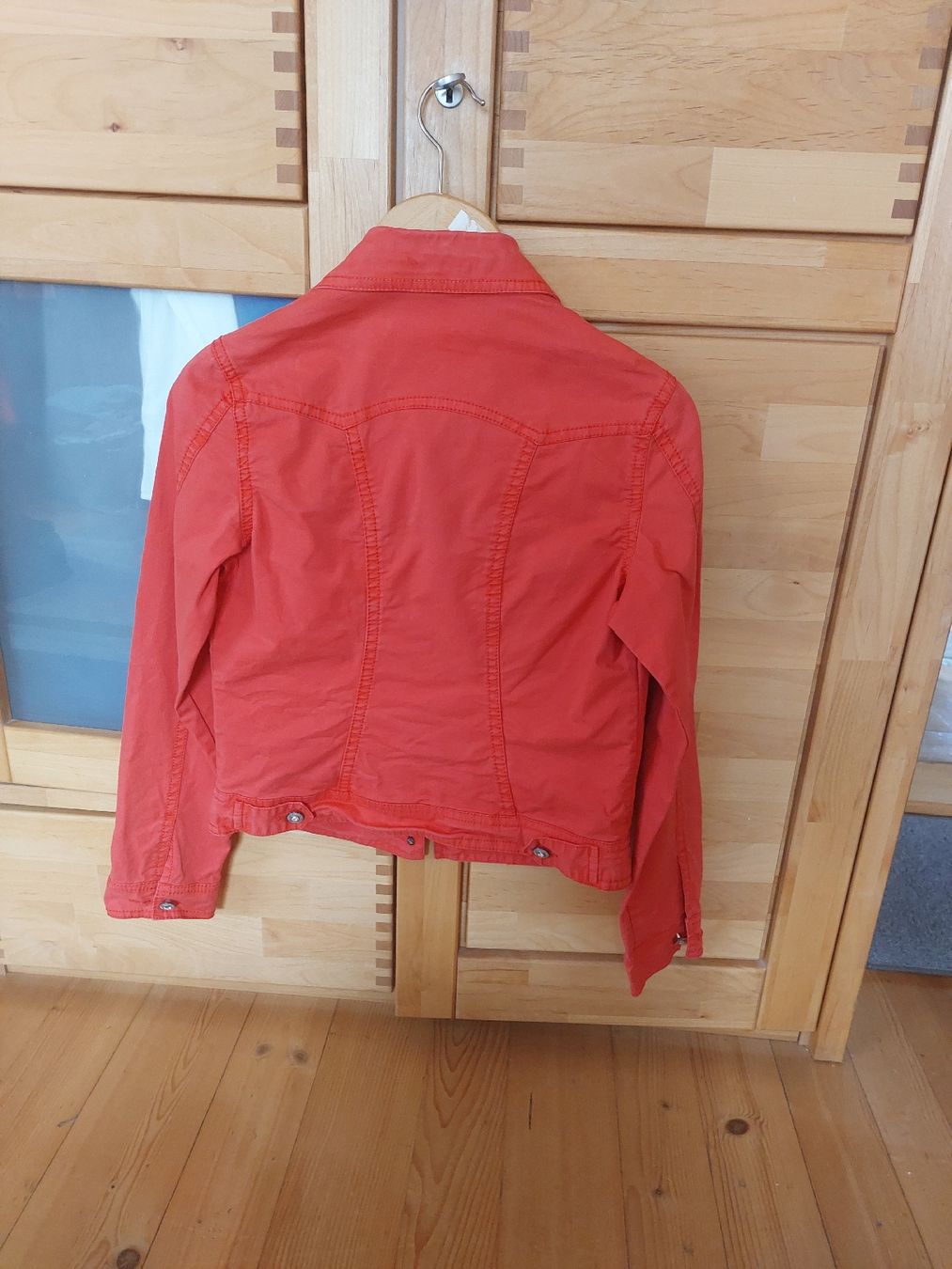 Giacche: Lumber Jacke rot – Usato da Landquart venduto da Froneri 3