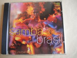 CD Samba do Brasil - Chiquita Bacana