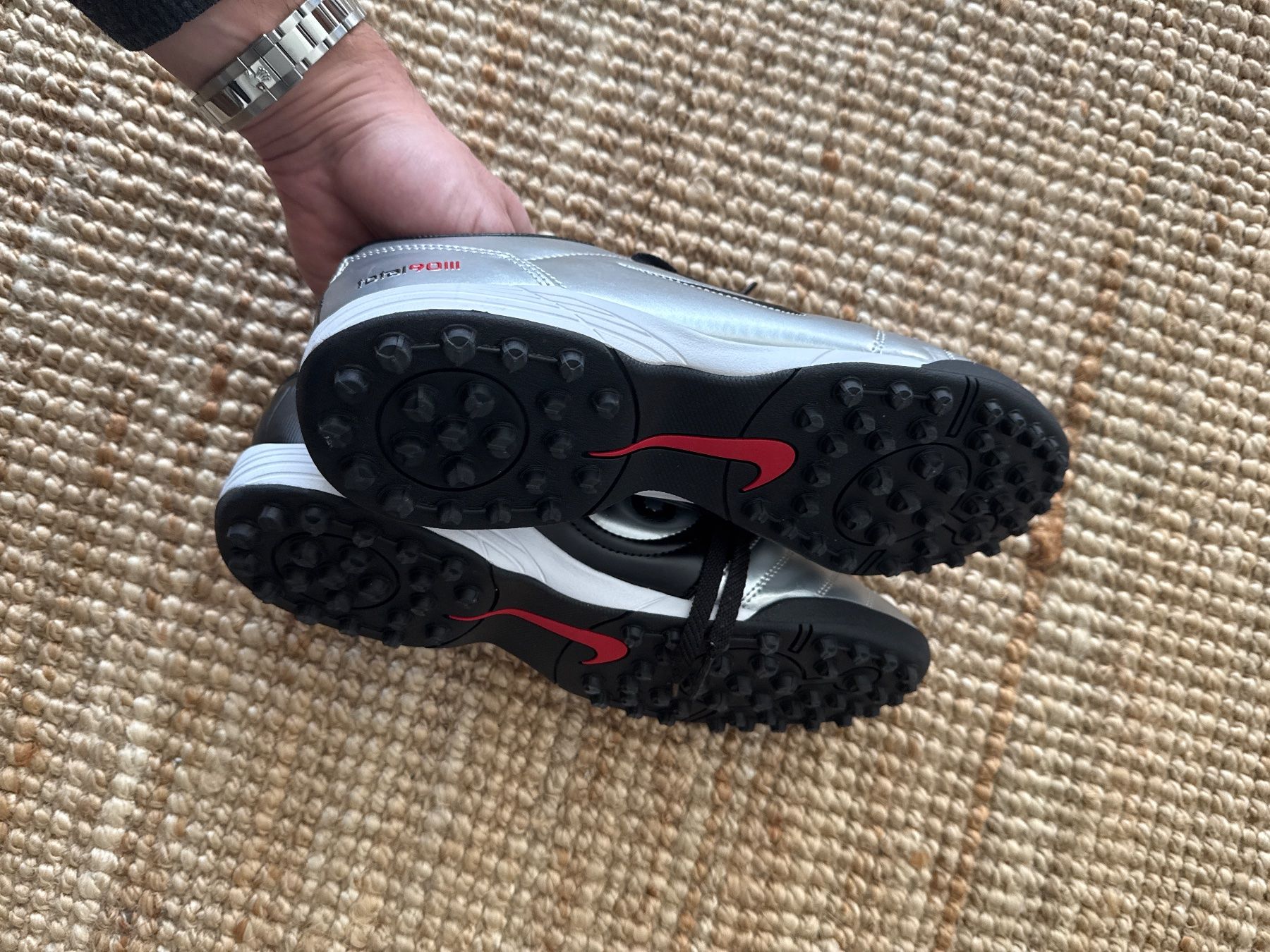 Nike Scarpe da uomo: Nike Total 90 Turf – Usato da Zürich venduto da Gamefan 1