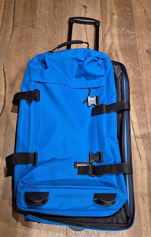 Valigie & Borse: EastPack Rollkoffer – Usato da Waltalingen venduto da Trachis