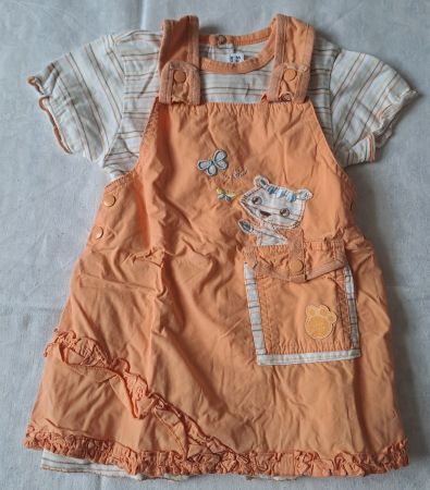 Robe pour fille taille 68