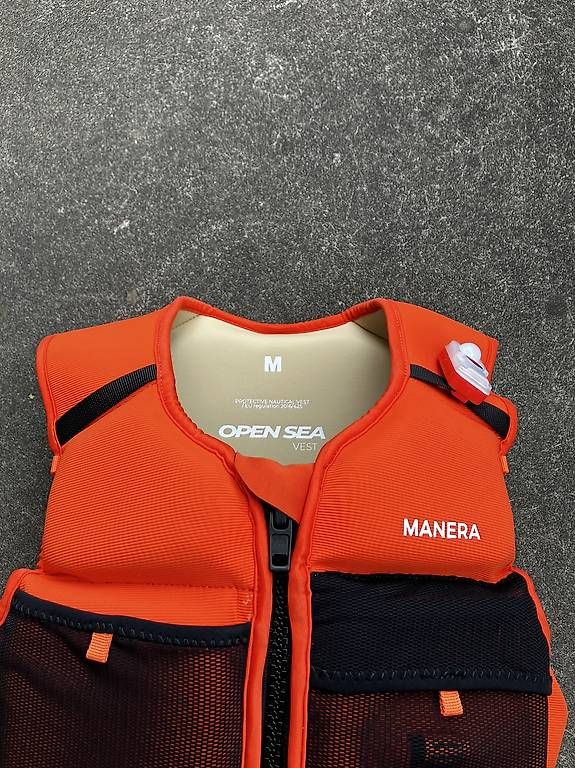 Schwimmwesten: Manera - Open Sea Impact Vest – Gebraucht aus Bern von joba85 1
