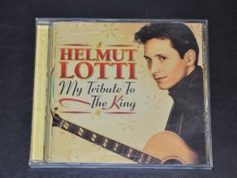 CD Helmut Lotti - My Tribute To The King - Elvis Presley