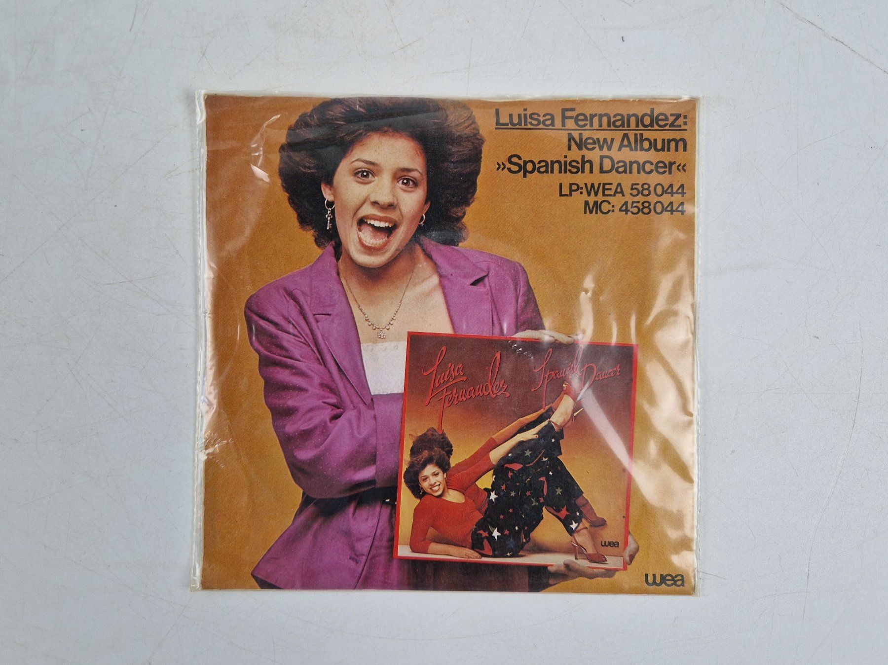 Dischi in vinile: Luisa Fernandez (1 Single) – Usato da Muhen venduto da Restwert_Muhen 1