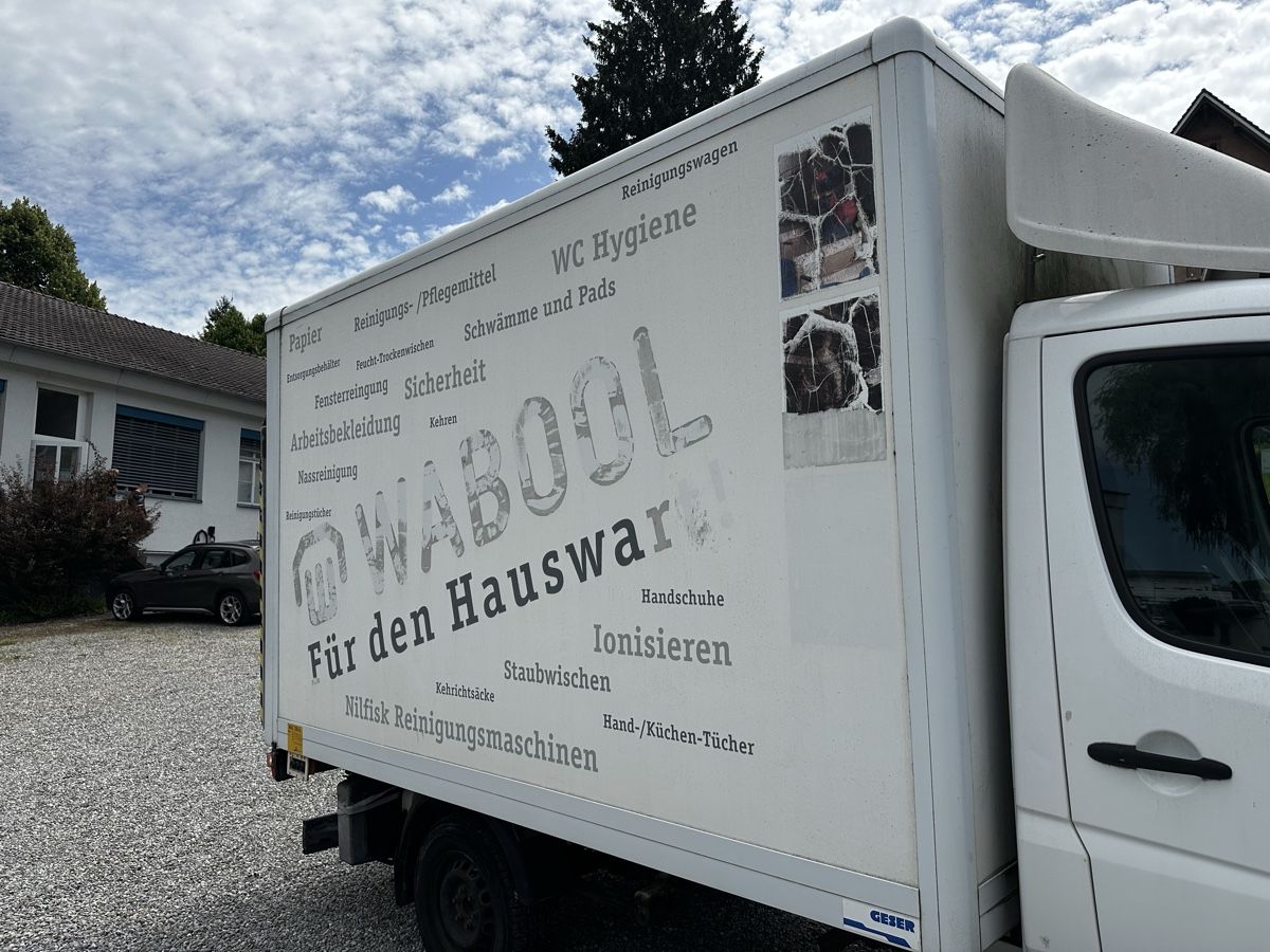 Mercedes-Benz Veicoli commerciali: Mercedes Sprinter 316 CDI AUTOMAT – Usato da Luzern venduto da Swiss-Garage 4