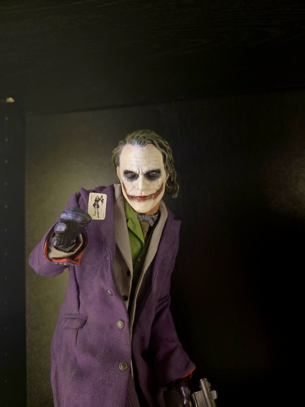 Sculture & Statue: duo Statue Batman & Joker 1/4 – Usato da Beurnevésin venduto da Mystic-Collection 2