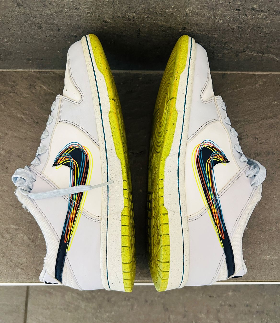 Nike Scarpe da uomo: Nike SB Low Dunk Gr. 39 – Usato da Visp venduto da I.G.-1909- 5