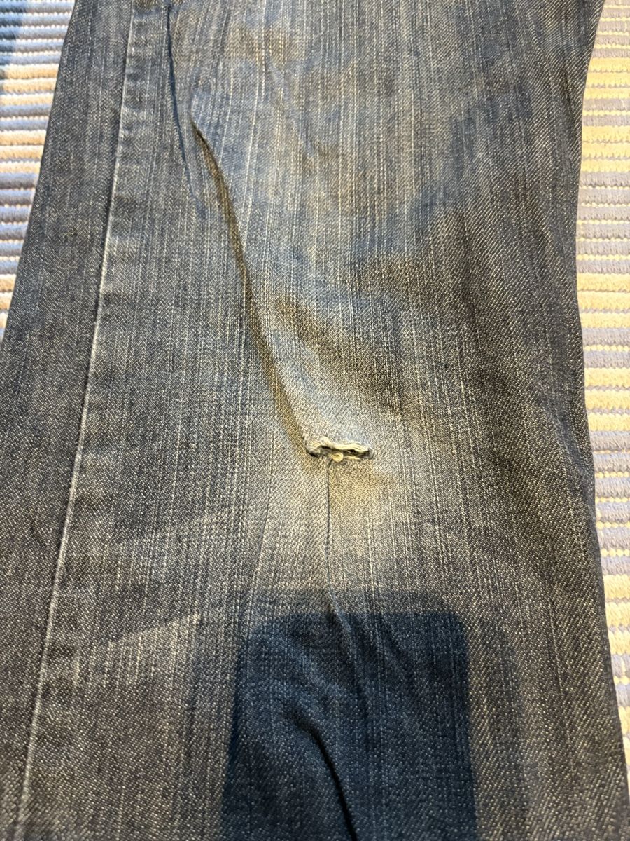 Jeans: JEANS denim no name NEU – Nuovo (secondo la descrizione) da Herzogenbuchsee venduto da warrior77 3