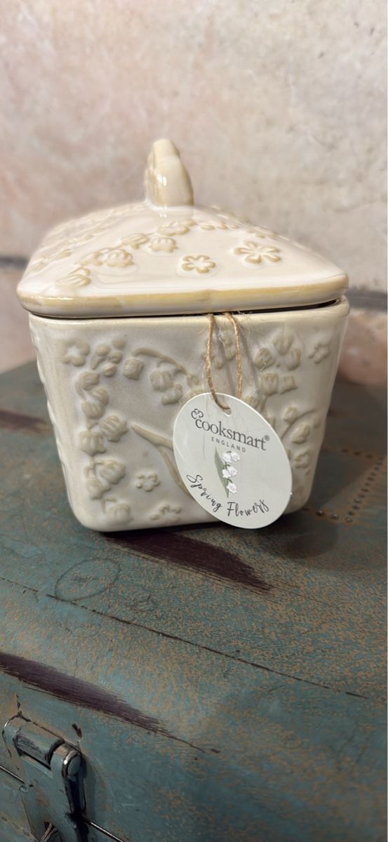 Altre Stoviglie: Butterdose Cooksmart England – Usato da Schaffhausen venduto da Ibag 1