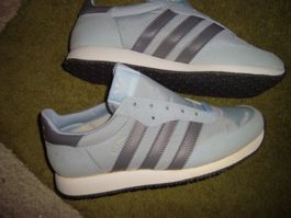 vintage 80iger year adidas freizeit IDAHO Gr. 3,5 MadeTaiwan