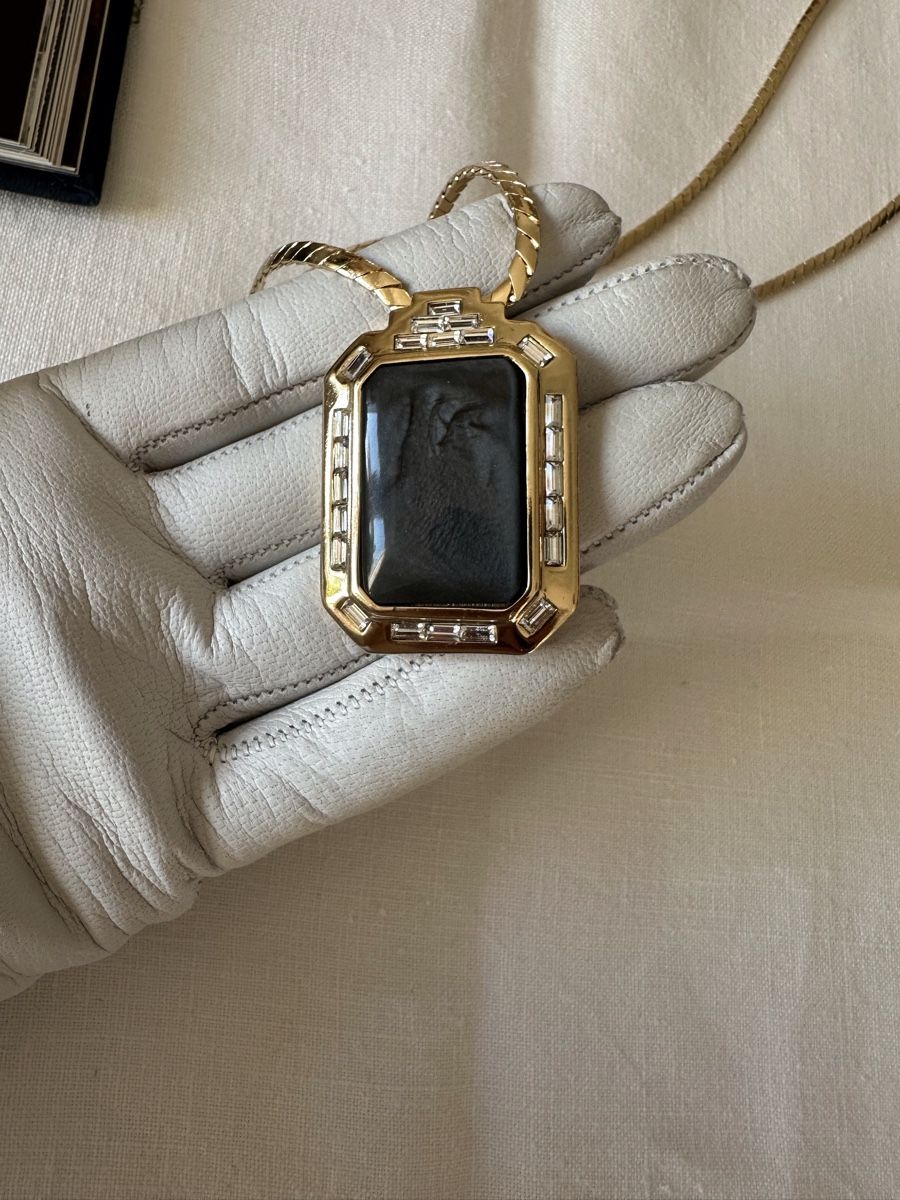 Dior Catenine: Christian Dior Collier Halskette – Nuovo (secondo la descrizione) da Zollikon venduto da pan_8jtm 2