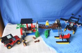 Gator Landing,  Set 6563  von 1996