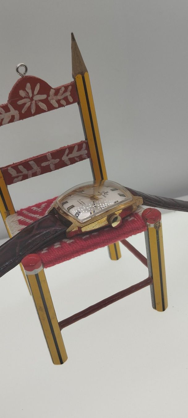 Uhren: Montre meister Anker – Gebraucht aus La Chaux-de-Fonds von jac_9llg 7