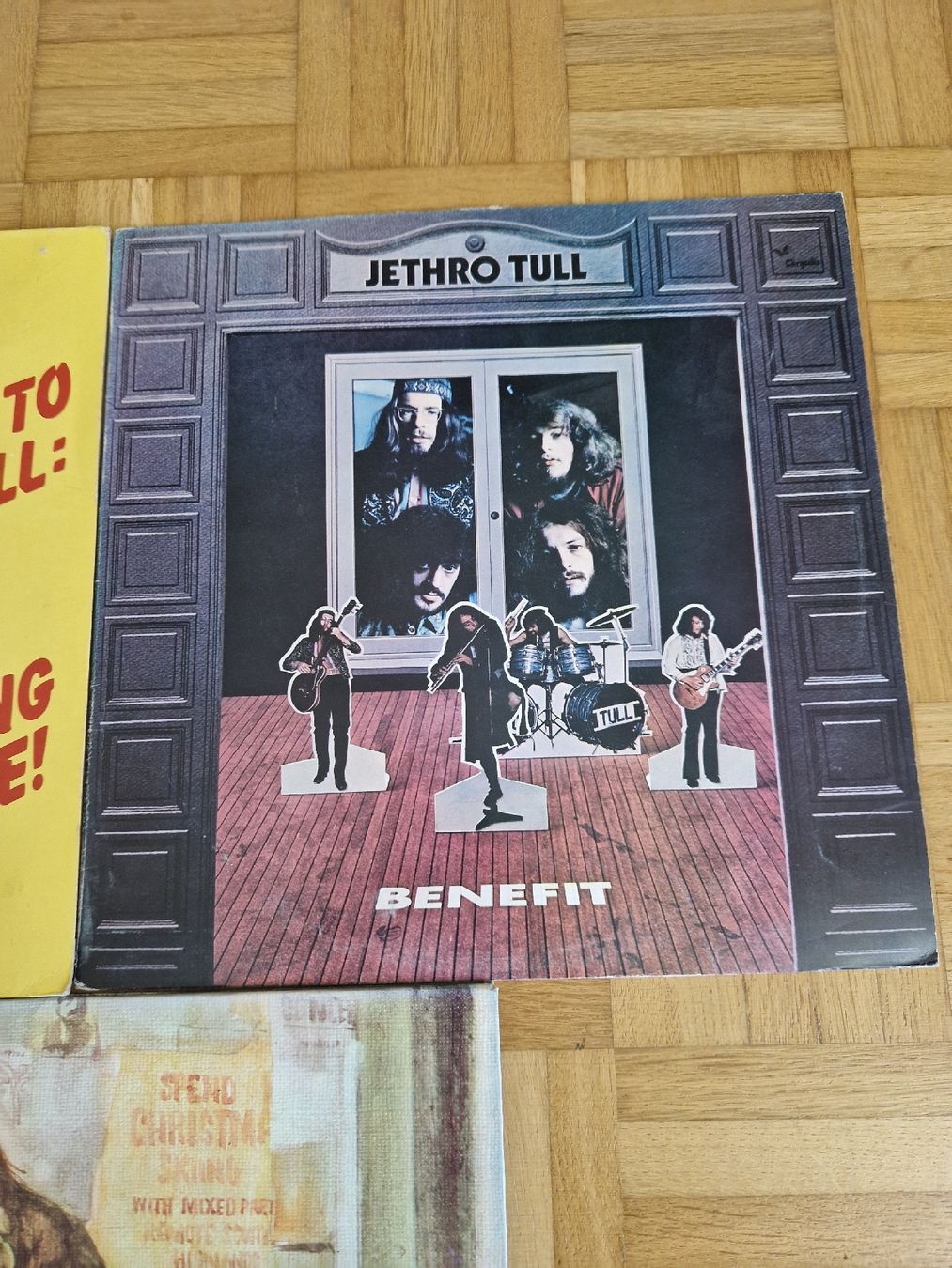 Schallplatten: Jethro Tull Vinyl Bundle – Gebraucht aus Münchenbuchsee von Ludo_Braenz 2